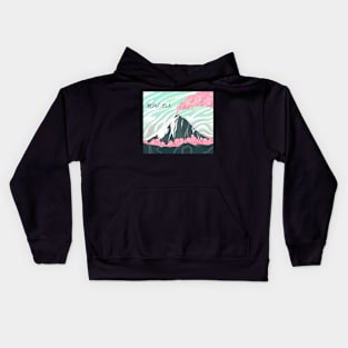 Volcano Kids Hoodie